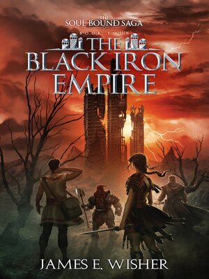 The Black Iron Empire - ebook